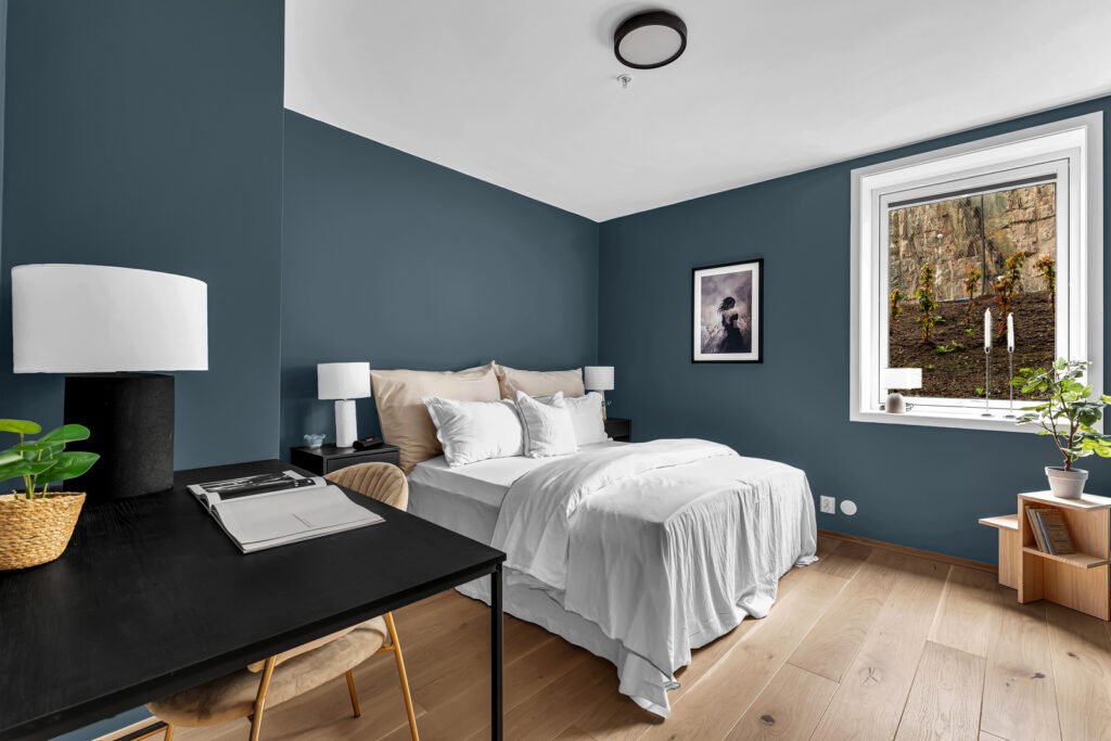 Soverom nr2 - 11 m2