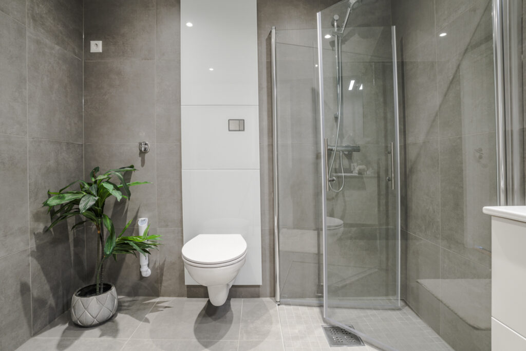Hovedbad 4,8 m2